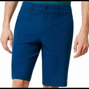 New Oakley Hybrid 5 Pocket Shorts Performance Fit